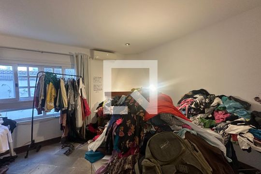 Sala 2 de casa de condomínio para alugar com 4 quartos, 500m² em Alphaville Residencial Um, Barueri