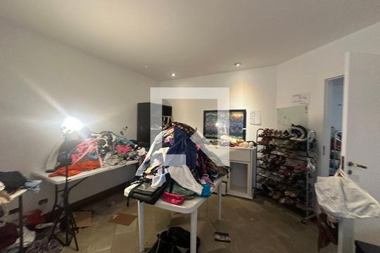 Sala 2 de casa de condomínio para alugar com 4 quartos, 500m² em Alphaville Residencial Um, Barueri