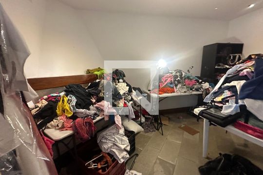 Sala 2 de casa de condomínio para alugar com 4 quartos, 500m² em Alphaville Residencial Um, Barueri