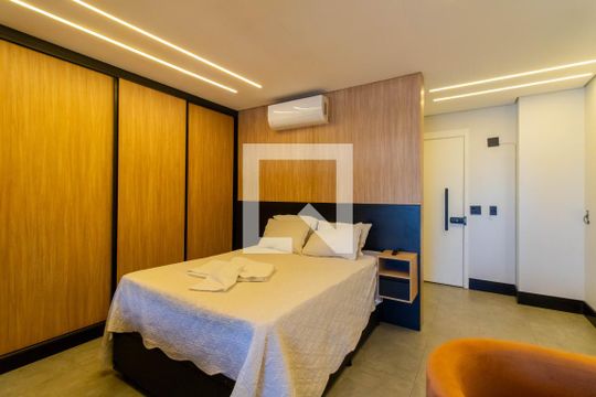 Studio de kitnet/studio para alugar com 0 quarto, 39m² em Vila Camargos, Guarulhos