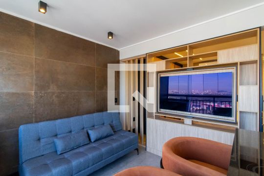 Studio de kitnet/studio para alugar com 0 quarto, 39m² em Vila Camargos, Guarulhos