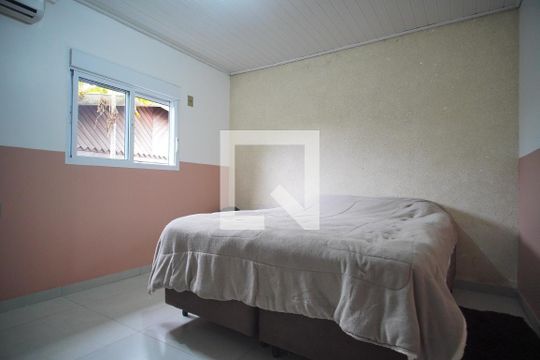 Quarto 1 de casa à venda com 2 quartos, 74m² em Petrópolis, Novo Hamburgo
