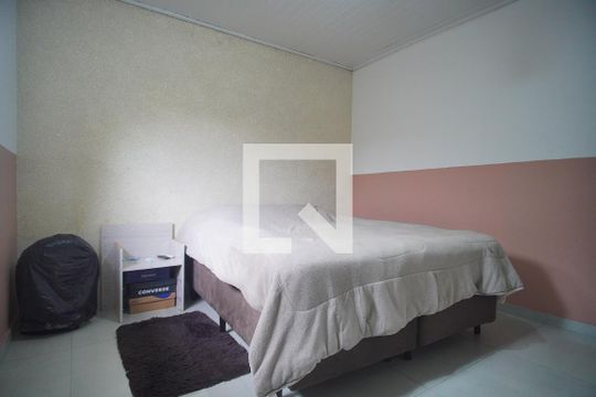 Quarto 1 de casa à venda com 2 quartos, 74m² em Petrópolis, Novo Hamburgo
