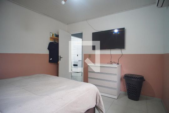 Quarto 1 de casa à venda com 2 quartos, 74m² em Petrópolis, Novo Hamburgo