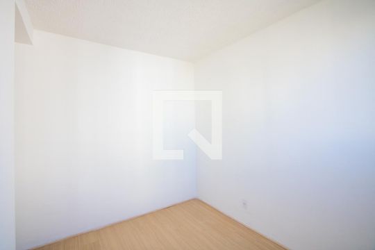 Quarto 1 de apartamento para alugar com 2 quartos, 37m² em Jardim, Santo André