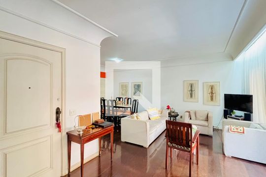 Apartamento à venda com 3 quartos, 146m² em Ipanema, Rio de Janeiro