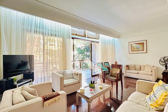 Apartamento à venda com 3 quartos, 146m² em Ipanema, Rio de Janeiro