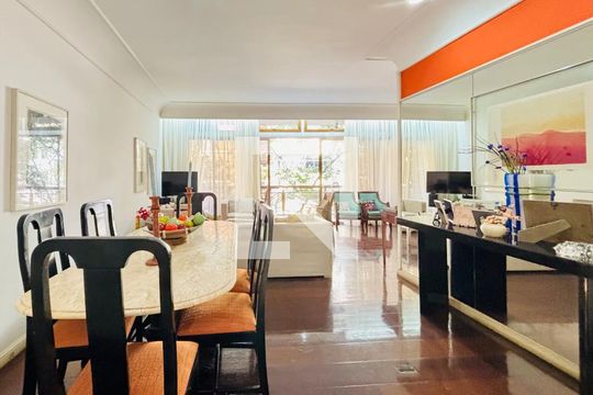 Apartamento à venda com 3 quartos, 146m² em Ipanema, Rio de Janeiro
