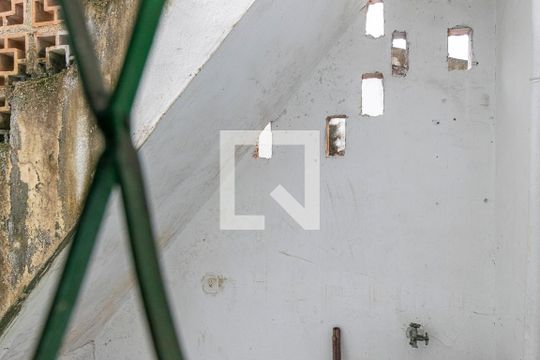 Vista da copa de casa para alugar com 1 quarto, 35m² em Vila Kosmos, Rio de Janeiro