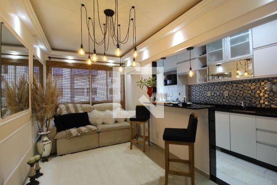 Apartamento à venda com 2 quartos, 51m² em Jacarepaguá, Rio de Janeiro