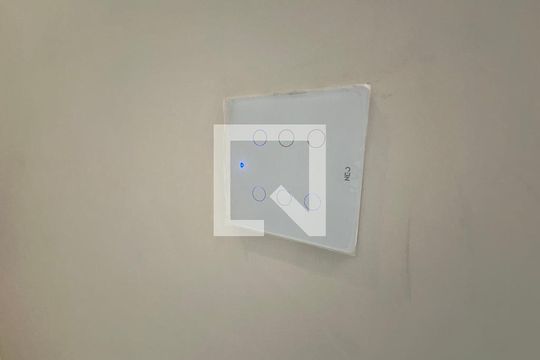 Detalhe Sala de apartamento à venda com 3 quartos, 80m² em Vila Militar, Barueri