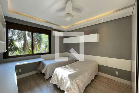Suíte 2 de apartamento para alugar com 3 quartos, 171m² em Moinhos de Vento, Porto Alegre