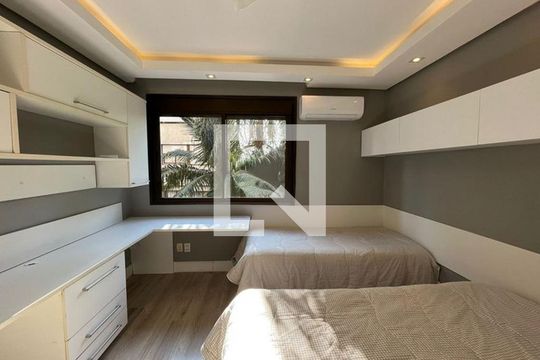 Suíte 2 de apartamento para alugar com 3 quartos, 171m² em Moinhos de Vento, Porto Alegre