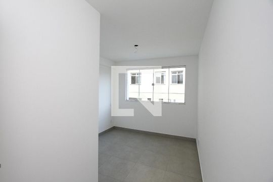 Quarto 1 - Suíte de kitnet/studio à venda com 1 quarto, 43m² em Barro Preto, Belo Horizonte