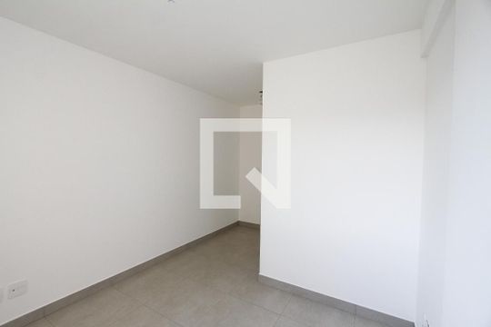 Quarto 1 - Suíte de kitnet/studio à venda com 1 quarto, 43m² em Barro Preto, Belo Horizonte
