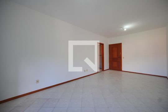 Sala de apartamento para alugar com 2 quartos, 80m² em Saco Grande, Florianópolis