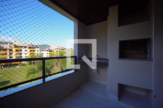 Apartamento para alugar com 2 quartos, 80m² em Saco Grande, Florianópolis