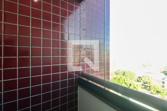 Varanda  de apartamento para alugar com 2 quartos, 67m² em Tatuapé, São Paulo