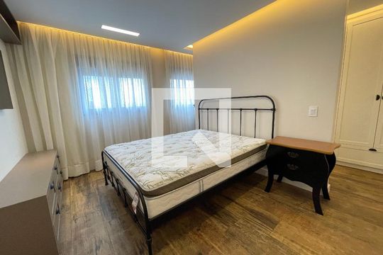 Quarto de apartamento para alugar com 1 quarto, 68m² em Butantã, São Paulo