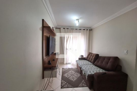 Apartamento para alugar com 2 quartos, 55m² em Jardim do Estádio, Santo André