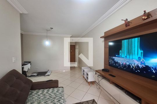 Apartamento para alugar com 2 quartos, 55m² em Jardim do Estádio, Santo André