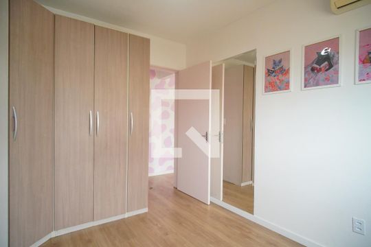 Quarto  de apartamento à venda com 1 quarto, 54m² em Centro, São Leopoldo