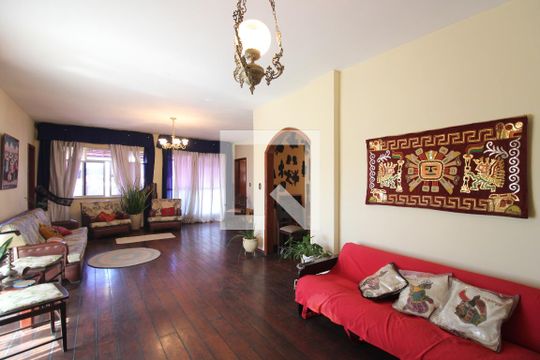 Sala de apartamento à venda com 3 quartos, 80m² em Taquara, Rio de Janeiro