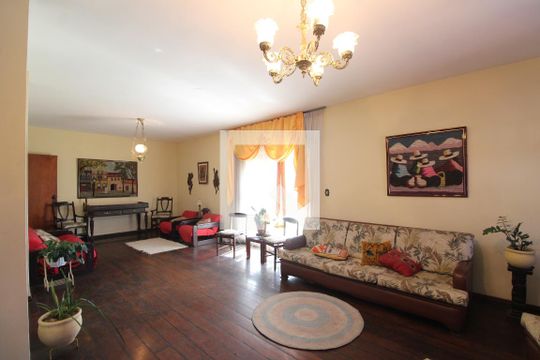 Sala de apartamento à venda com 3 quartos, 80m² em Taquara, Rio de Janeiro