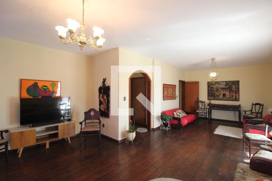 Sala de apartamento à venda com 3 quartos, 80m² em Taquara, Rio de Janeiro