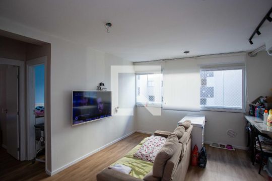 Apartamento à venda com 2 quartos, 45m² em Canhema, Diadema