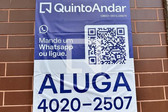 Apartamento para alugar com 2 quartos, 60m² em Vila Rosa, Goiânia