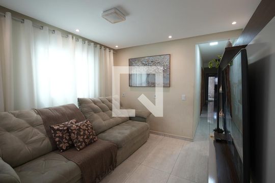 Apartamento à venda com 3 quartos, 96m² em Parque Oratório, Santo André
