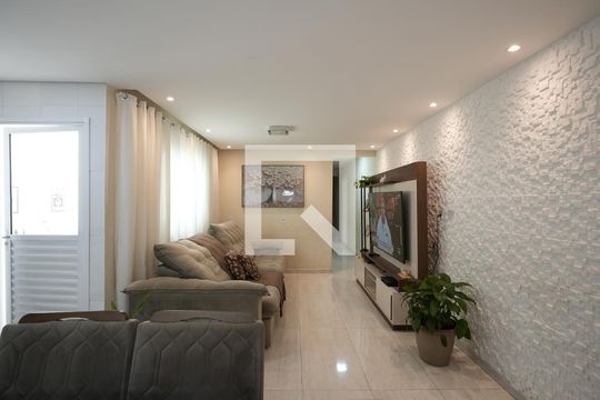 Apartamento à venda com 3 quartos, 96m² em Parque Oratório, Santo André