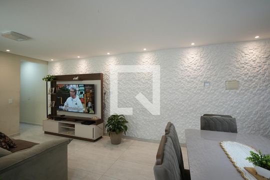 Apartamento à venda com 3 quartos, 96m² em Parque Oratório, Santo André