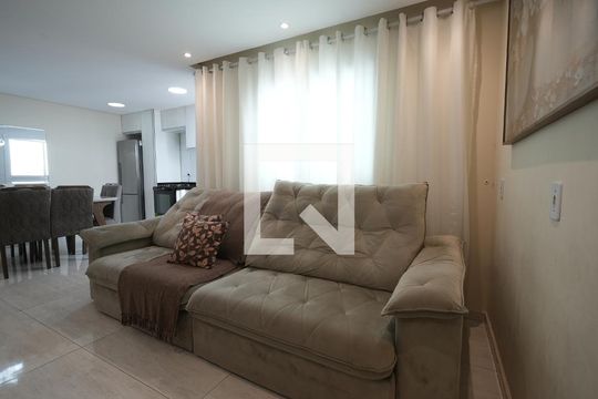 Apartamento à venda com 3 quartos, 96m² em Parque Oratório, Santo André