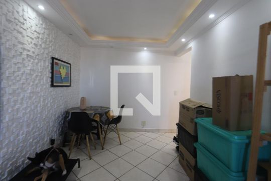 Sala de apartamento para alugar com 2 quartos, 49m² em Vila Cardoso Franco, São Paulo