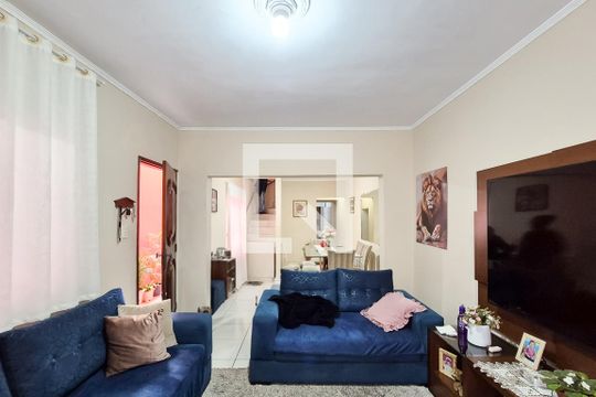 Sala de casa à venda com 3 quartos, 187m² em Alvarenga, São Bernardo do Campo