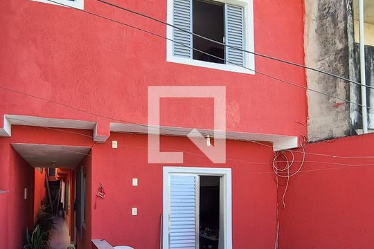 Varanda da Sala de casa à venda com 3 quartos, 187m² em Alvarenga, São Bernardo do Campo