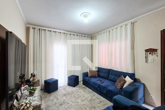 Sala de casa à venda com 3 quartos, 187m² em Alvarenga, São Bernardo do Campo