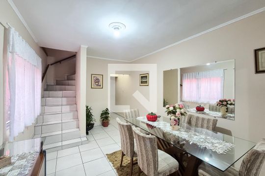 Sala de casa à venda com 3 quartos, 187m² em Alvarenga, São Bernardo do Campo