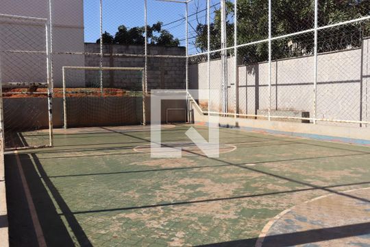 Quadra Esportiva de apartamento para alugar com 2 quartos, 48m² em Moinho dos Ventos, Goiânia