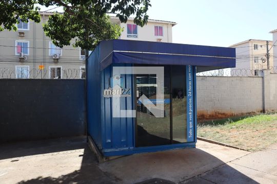 Mercadinho de apartamento para alugar com 2 quartos, 48m² em Moinho dos Ventos, Goiânia
