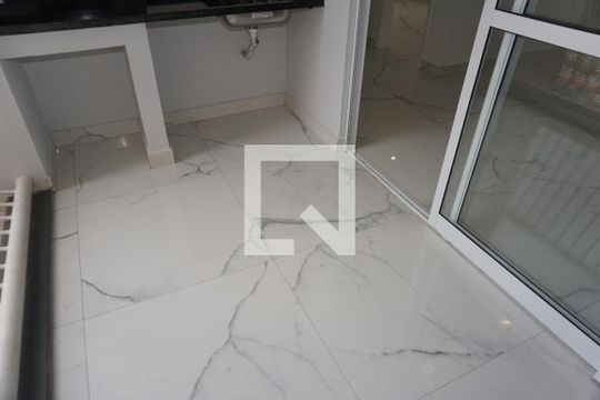 Varanda de apartamento para alugar com 2 quartos, 84m² em Parque Esplanada do Embu, Embu das Artes