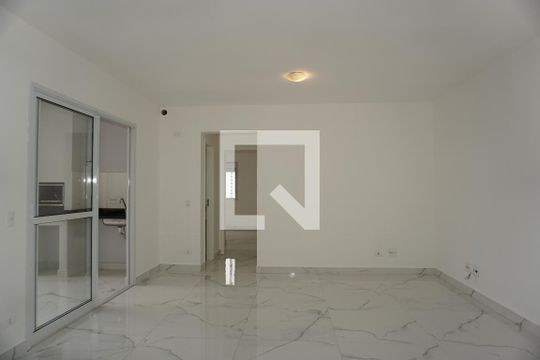 Sala de apartamento para alugar com 2 quartos, 84m² em Parque Esplanada do Embu, Embu das Artes