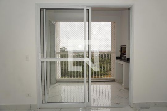 Varanda de apartamento para alugar com 2 quartos, 84m² em Parque Esplanada do Embu, Embu das Artes