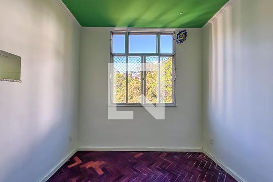 Apartamento para alugar com 2 quartos, 57m² em Santa Teresa, Rio de Janeiro