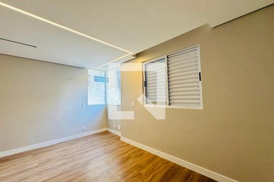 Suite de apartamento à venda com 3 quartos, 183m² em Floresta, Belo Horizonte