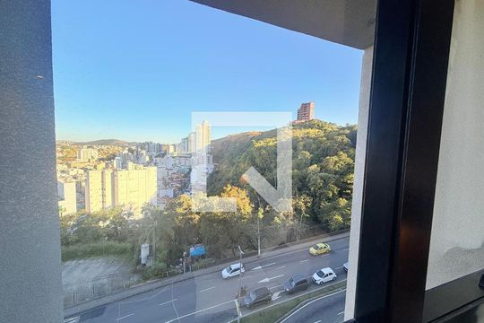 Kitnet/Studio para alugar com 1 quarto, 25m² em Cascatinha, Juiz de Fora