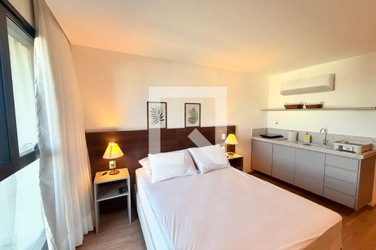 Kitnet/Studio para alugar com 1 quarto, 25m² em Cascatinha, Juiz de Fora