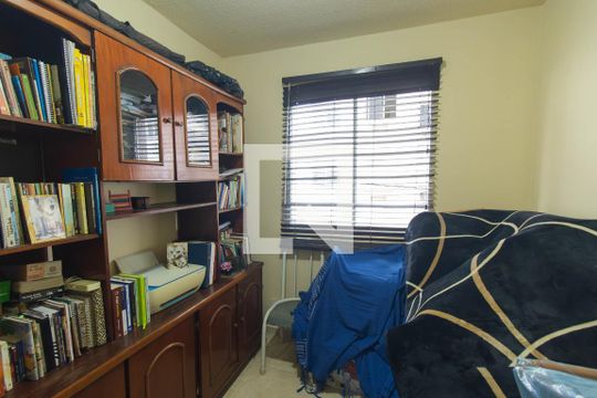 Quarto 2 de apartamento para alugar com 2 quartos, 41m² em Neves, São Gonçalo